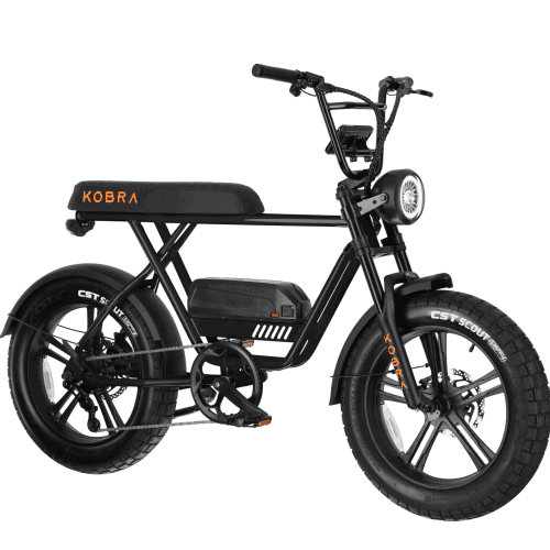 Električno kolo Fatbike KOBRA