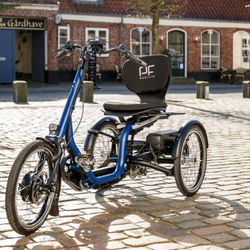 Električni Tricikel PF Mobility Omega