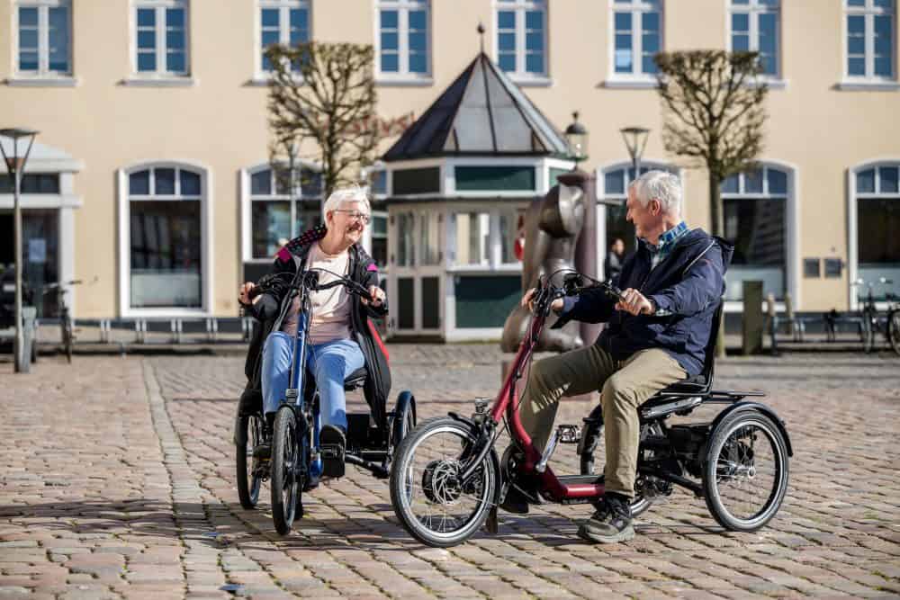 Električni Tricikel PF Mobility Omega