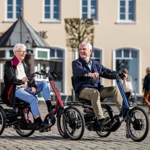 Električni Tricikel PF Mobility Omega