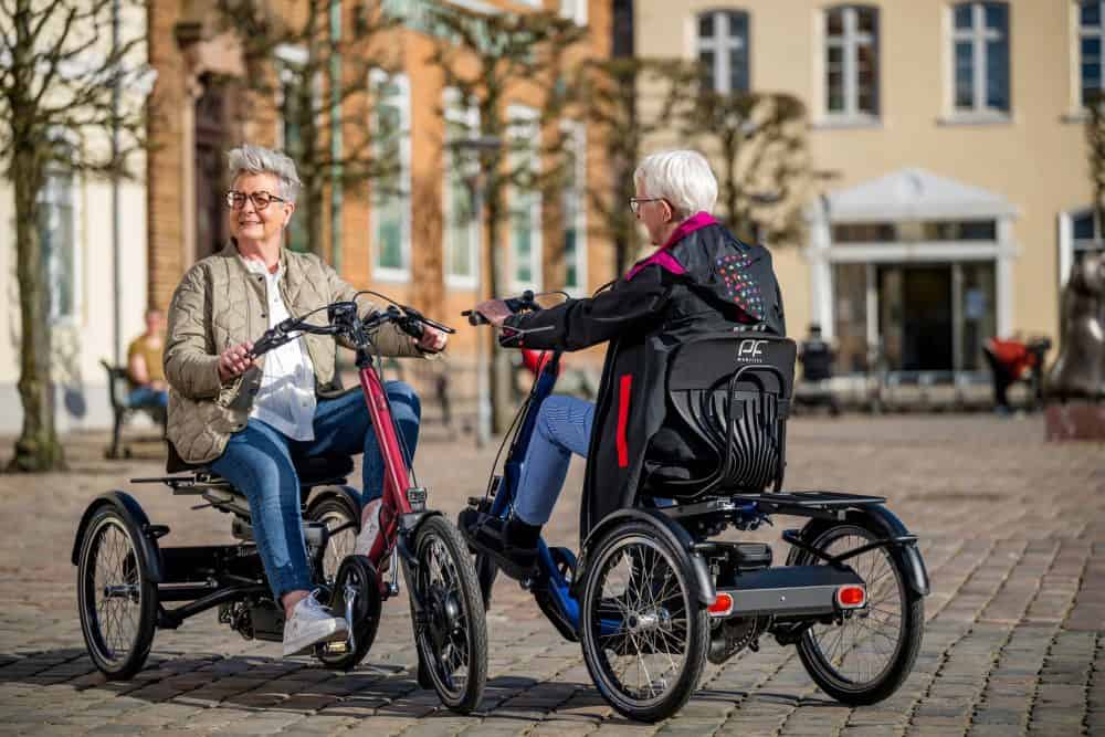 Električni Tricikel PF Mobility Omega