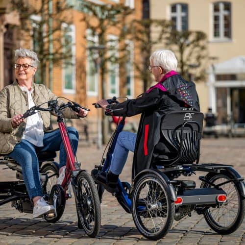 Električni Tricikel PF Mobility Omega