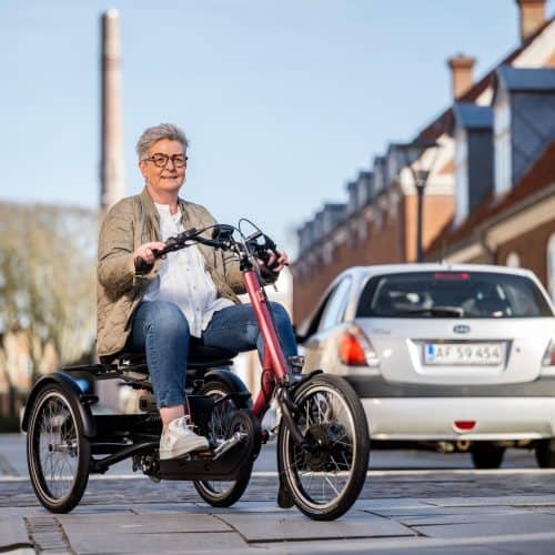 Električni Tricikel PF Mobility Omega