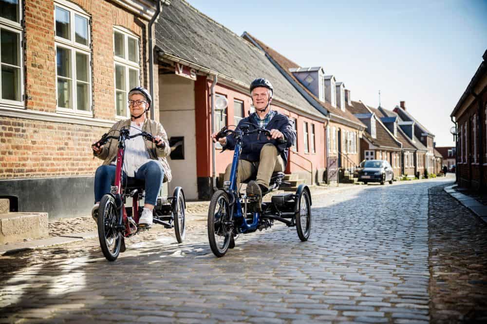 Električni Tricikel PF Mobility Omega