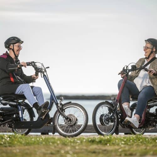 Električni Tricikel PF Mobility Omega