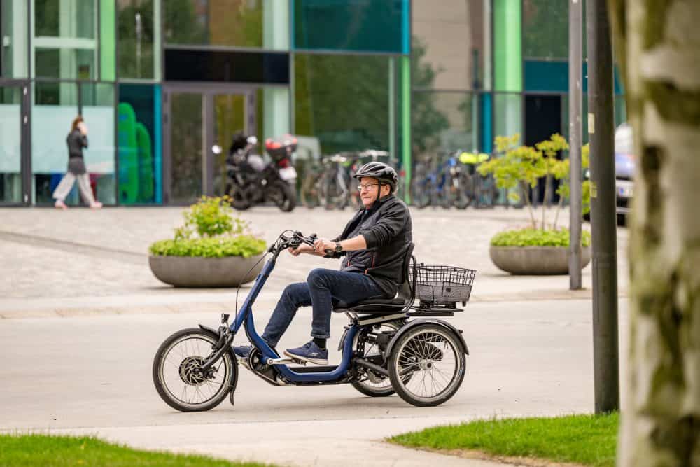 Električni Tricikel PF Mobility Omega