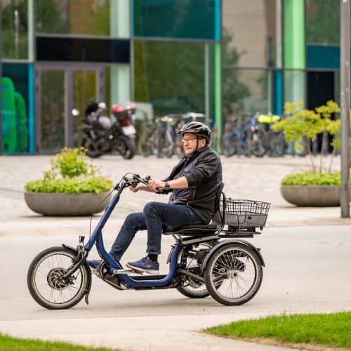 Električni Tricikel PF Mobility Omega