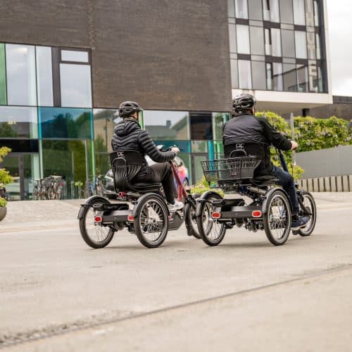 Električni Tricikel PF Mobility Omega