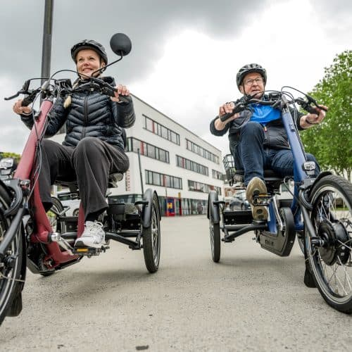 Električni Tricikel PF Mobility Omega