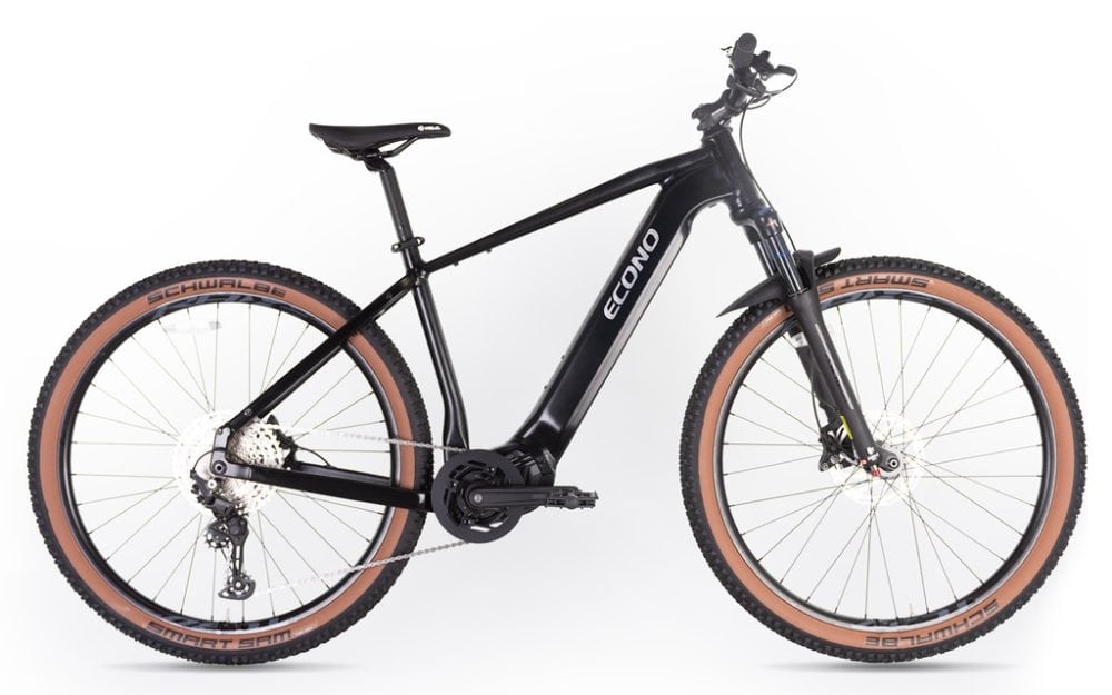 Električno kolo ECONO Gams MTB 29 C7