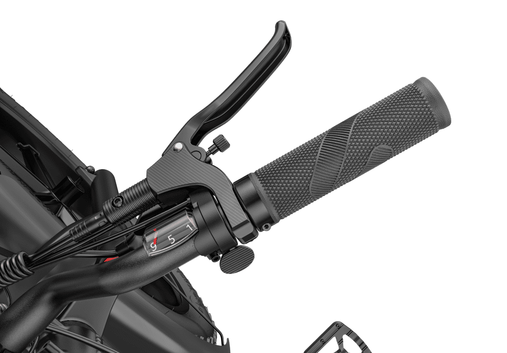 Električno kolo Titan