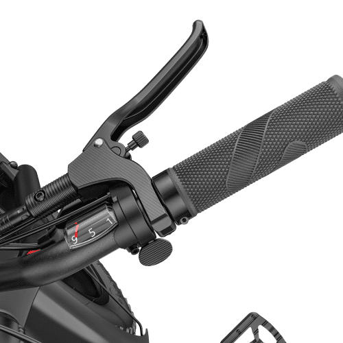 Električno kolo Titan