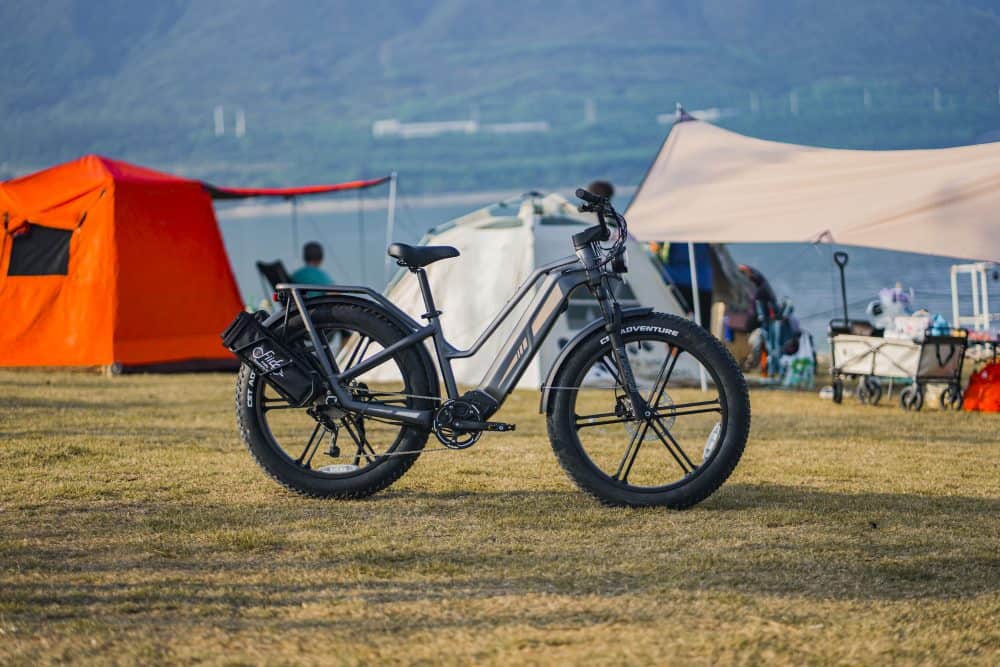 Električno kolo Titan