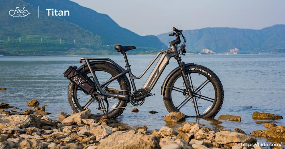 Električno kolo Titan