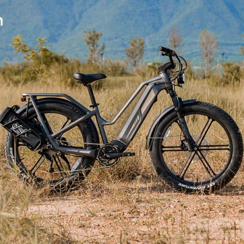 Električno kolo Titan