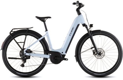CUBE Touring Hybrid ONE 600 Easy Entry GLACIER´N´REFLEX